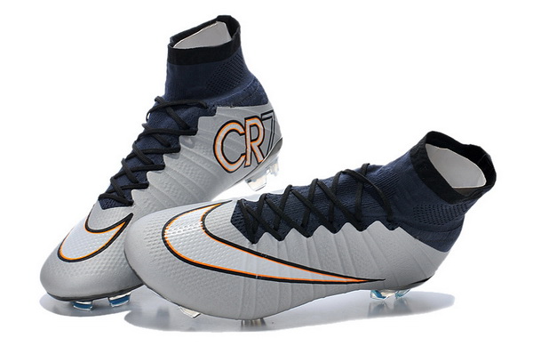 Nike Mercurial Superfly CR7 FG Men Shoes--008